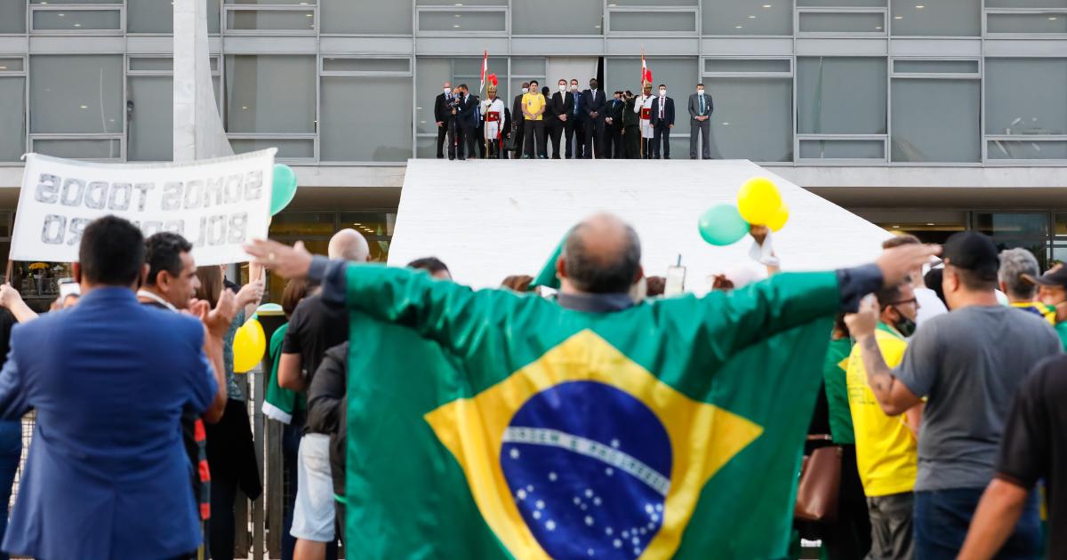 “Conversas Com A Böll” Debate O Futuro Da Democracia Brasileira ...